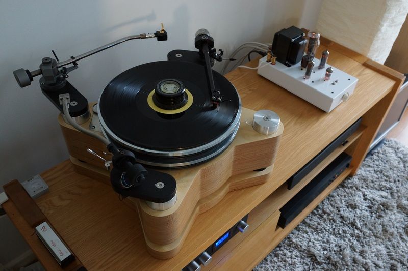 High Quality Phono stage kit, looking for ideas diyAudio